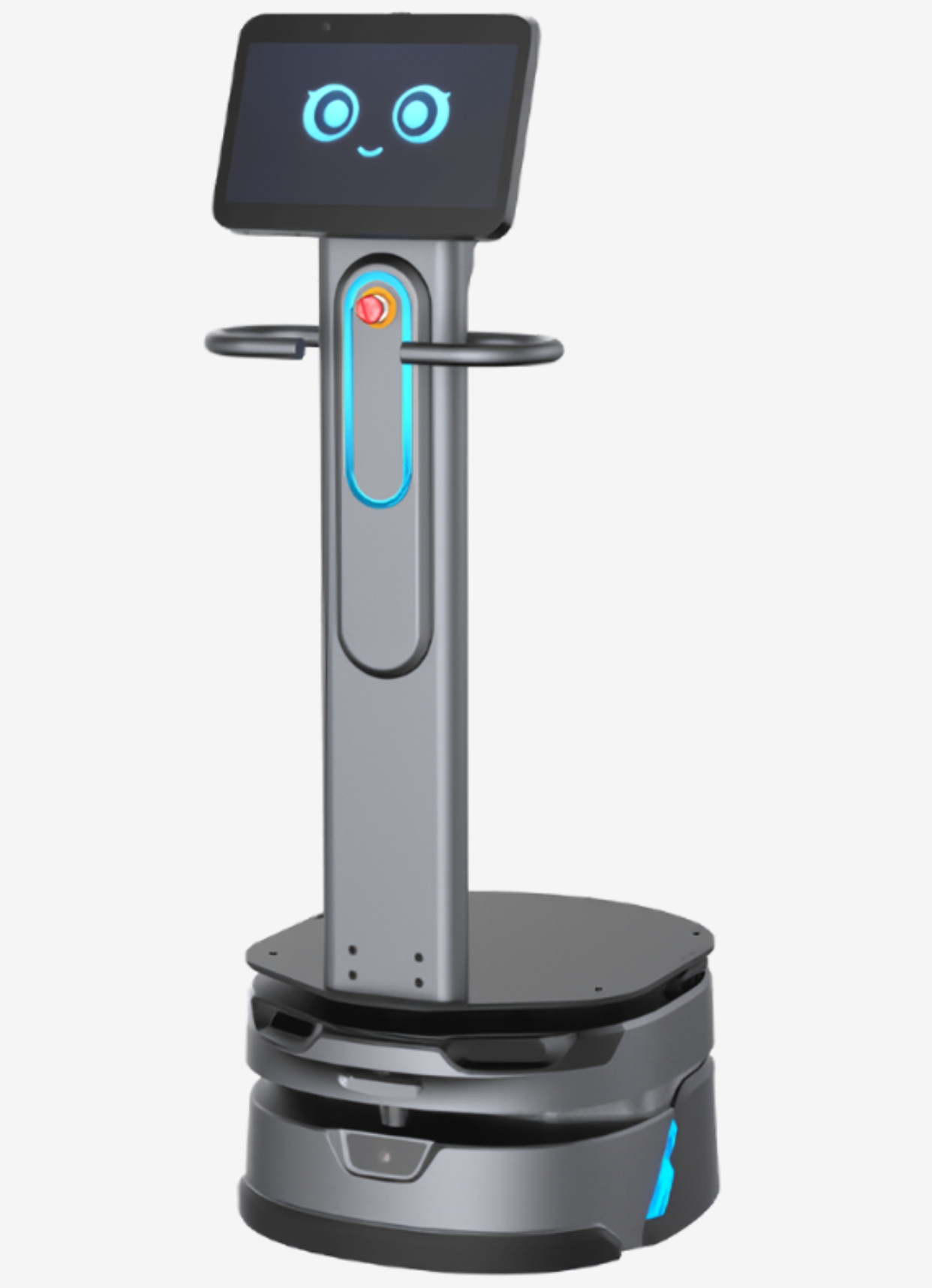 Robot dostawczy - Pan CarryBot - spersonalizuj swojego robota!